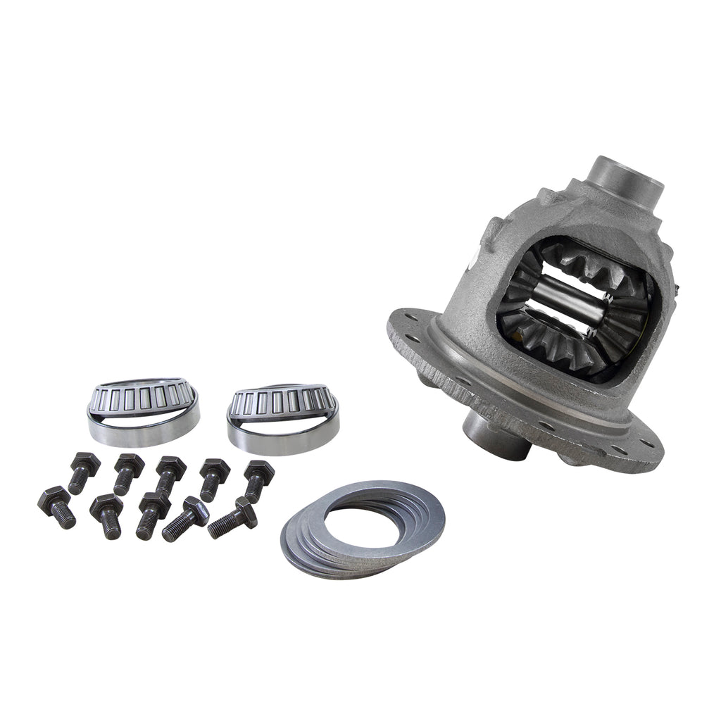 Yukon Gear and Axle YCD707382 Yukon Gear YCD707382 Yukon replacement standard open carrier case & spiders for Dana 44HD
