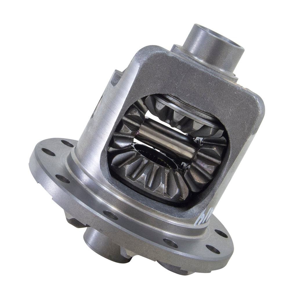 Yukon Gear and Axle YCG74038615 Yukon Gear YCG74038615 7.625" GM standard Open case, 3.23 & up, Large & SM windows, loaded. 28 Spline.