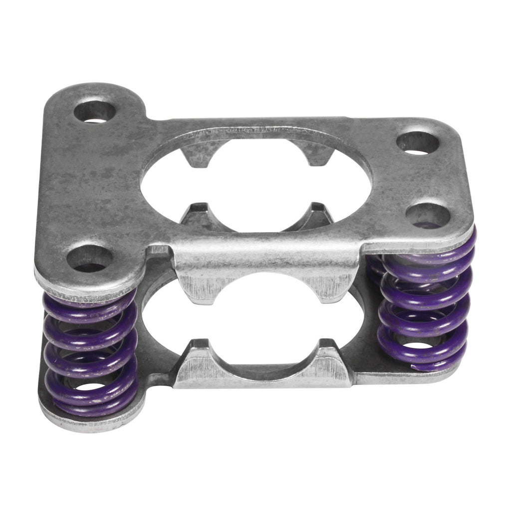 Yukon Gear and Axle YDG-SPRK29590 Yukon Dura Grip 400-lb spring kit w/preload plates, GM 8.5/12P/12T, Ford 8.8”