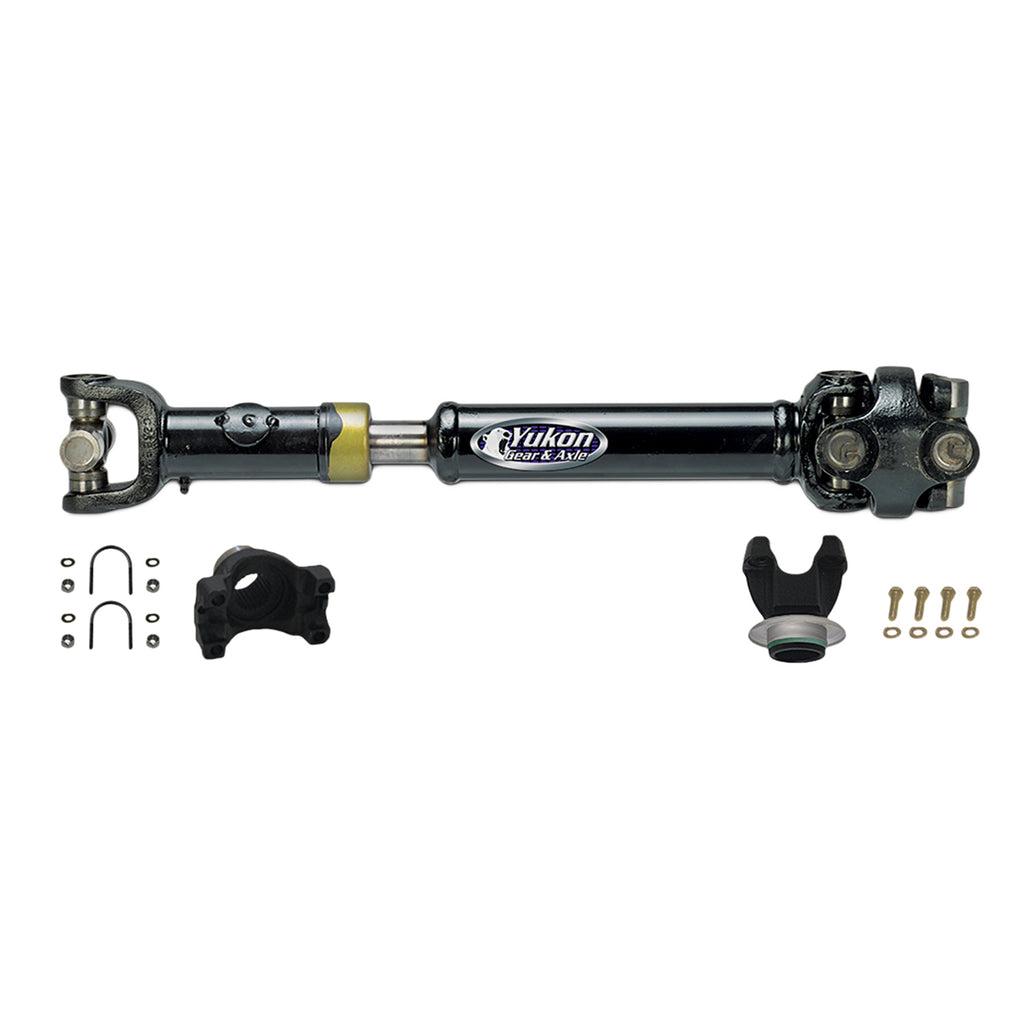 Yukon Gear and Axle YDS003 Yukon Heavy Duty Driveshaft for '07-'11 JK Rear