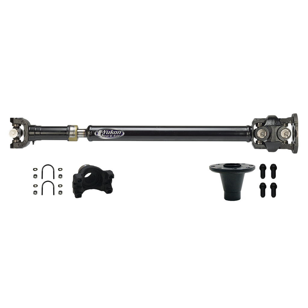 Yukon Gear and Axle YDS020 Yukon Heavy Duty Driveshaft for '07-'11 JK Rear