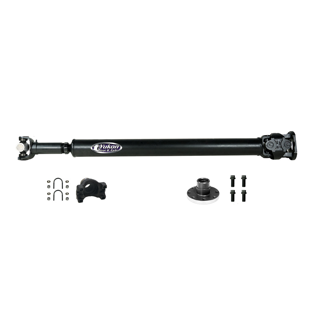 Yukon Gear and Axle YDS031 Yukon Performance Rear Driveshaft for 2018+ Wrangler JL Sport in Heavy Duty 1350