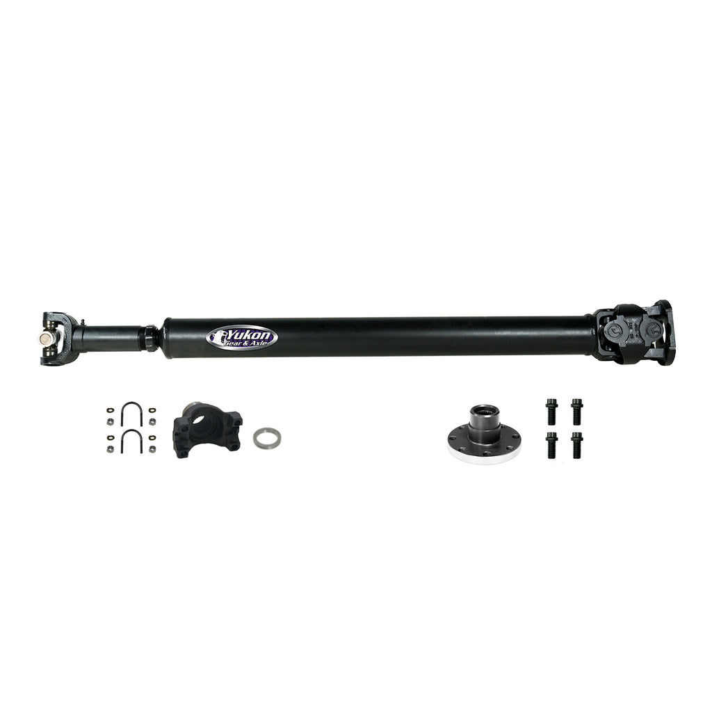 Yukon Gear and Axle YDS032 Yukon Performance Rear Driveshaft for 2018+ Wrangler JL Sport in Heavy Duty 1350