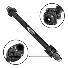 Load image into Gallery viewer, Yukon Gear and Axle YDS037 Yukon Performance Rear Driveshaft 2018 JL Wrangler Sport 2 Door with MT