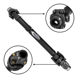 Yukon Gear and Axle YDS037 Yukon Performance Rear Driveshaft 2018 JL Wrangler Sport 2 Door with MT