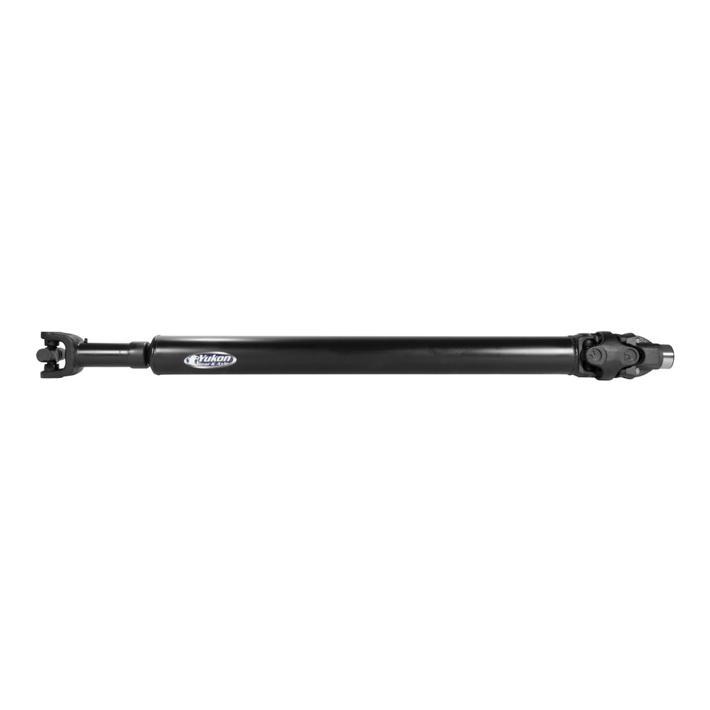 Yukon Gear and Axle YDS039 Yukon Performance Rear Driveshaft 2018 JL Wrangler Sport & Sahara 4 Door w/ MT
