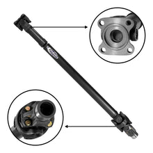 Load image into Gallery viewer, Yukon Gear and Axle YDS041 Yukon Performance Front Driveshaft 2018 JL Sahara 4 Door w/ AT &amp; Selec-Trac