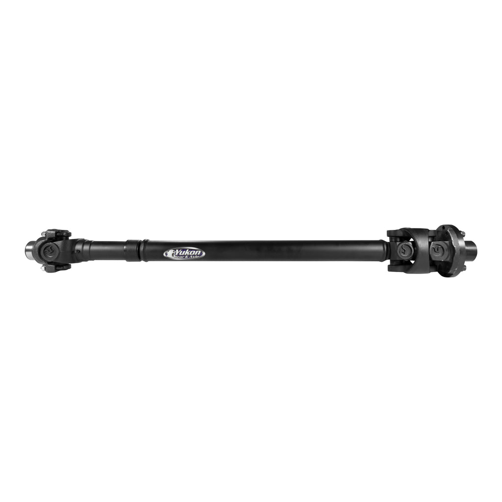 Yukon Gear and Axle YDS051 Yukon Performance Front Driveshaft HD for JL Sport 4 Door Manual Transmission