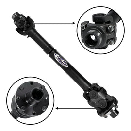 Yukon Gear and Axle YDS052 Jeep JL Sport Rear Driveshaft, 2 Door with Manual Transmission, with Dana 35