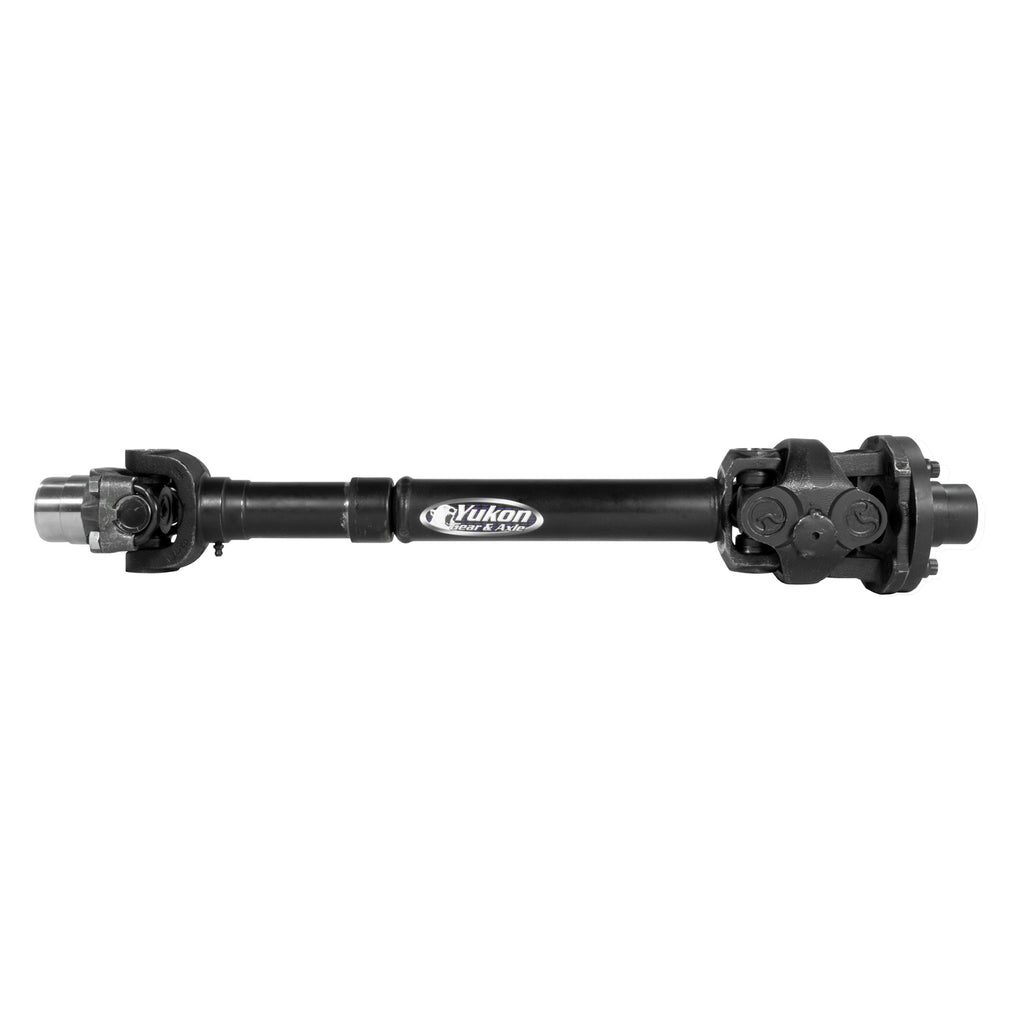 Yukon Gear and Axle YDS054 Yukon Performance Rear Driveshaft HD for 2018 Jeep Rubicon 2DR Manual