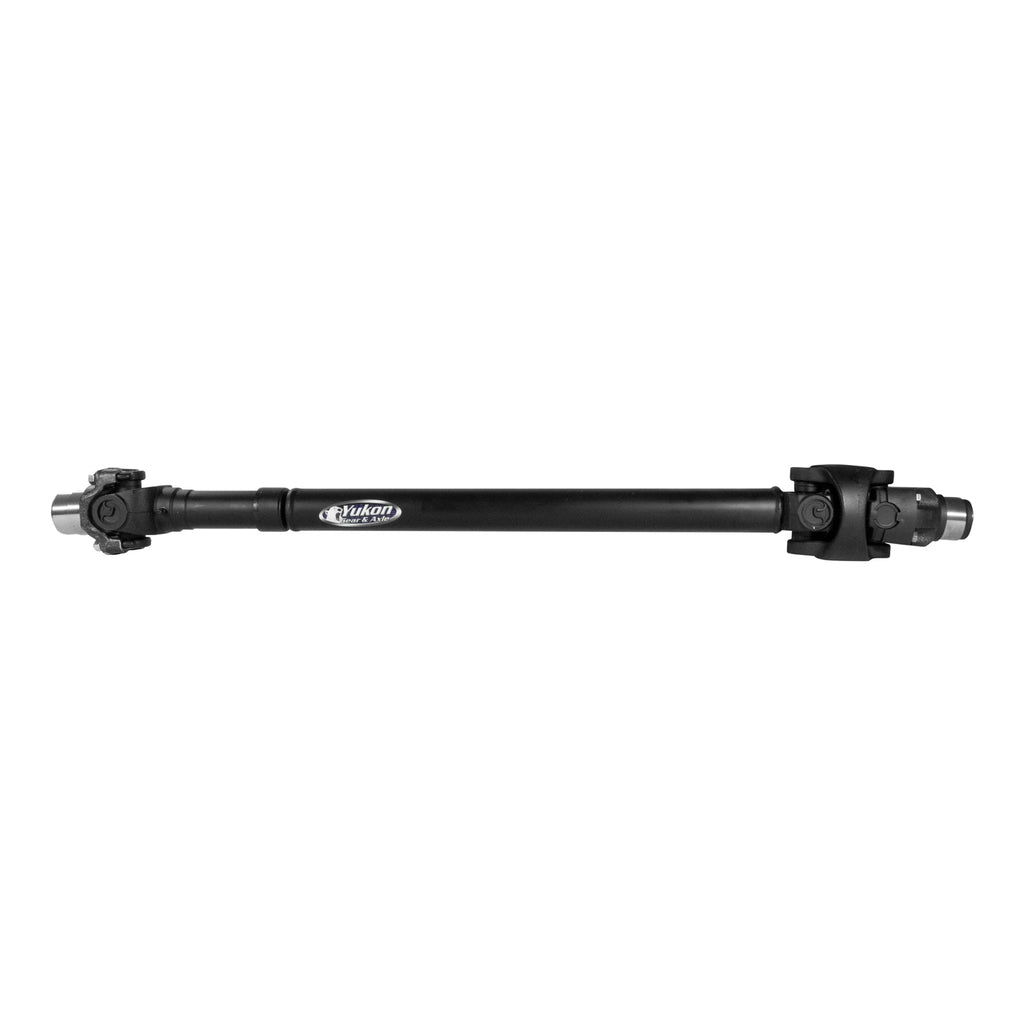 Yukon Gear and Axle YDS055 Yukon Gear YDS055 Yukon Performance Front Driveshaft HD 2018 JL Rubicon with Automatic trans