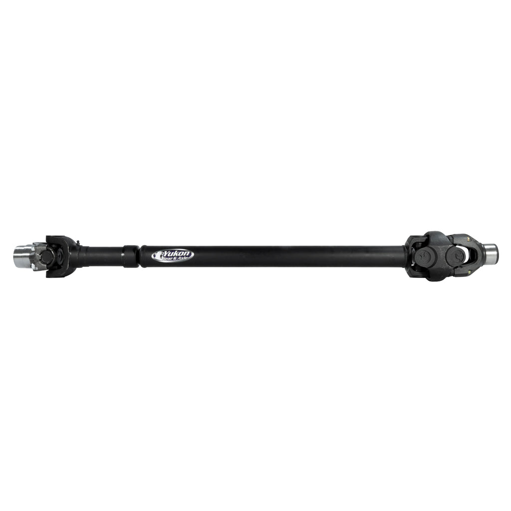Yukon Gear and Axle YDS056 Yukon Performance Front Driveshaft HD for 2018 Jeep Rubicon 4DR Manual