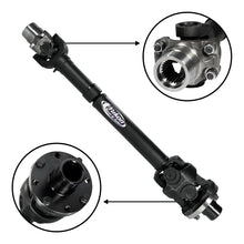 Load image into Gallery viewer, Yukon Gear and Axle YDS057 Jeep JL Rubicon Rear Driveshaft, with 2 Door with Automatic Transmission