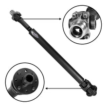 Load image into Gallery viewer, Yukon Gear and Axle YDS059 Yukon Performance Rear Driveshaft HD 2018 JL Rubicon 4 Door with Manual trans
