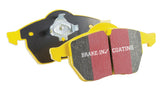 EBC Brakes DP43119R Yellowstuff Street And Track Brake Pads