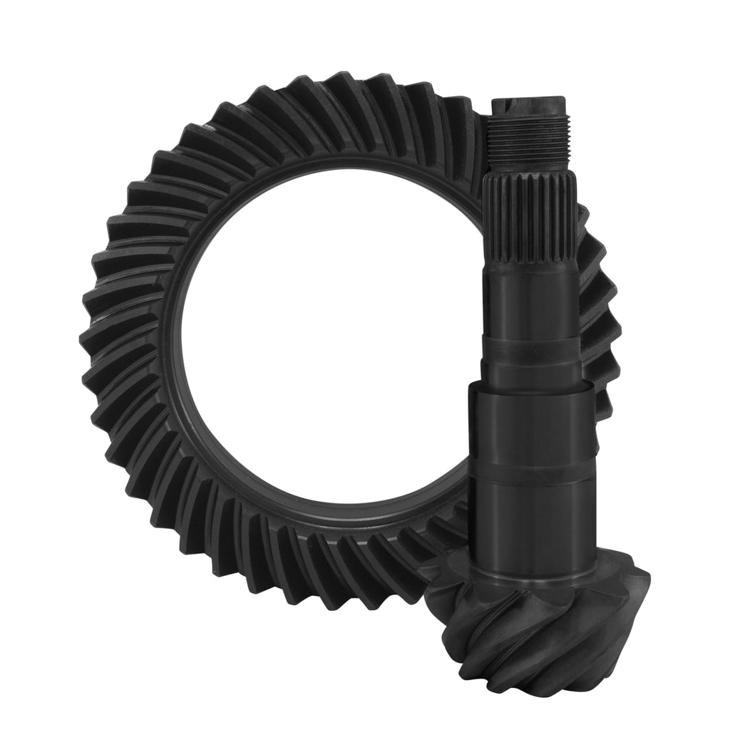 Yukon Gear and Axle YGC200R-411R Yukon Gear YGC200R-411R High performance Yukon Ring & Pinion gear set for C200F front diff, 4.11 ratio