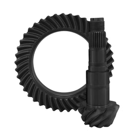 Yukon Gear and Axle YGC200R-411R Yukon Gear YGC200R-411R High performance Yukon Ring & Pinion gear set for C200F front diff, 4.11 ratio