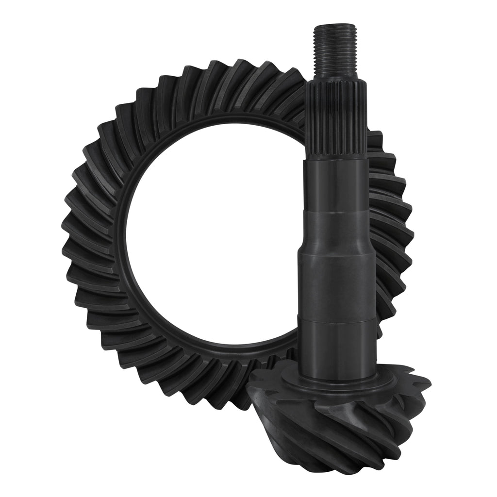 Yukon Gear and Axle YGD44HD-373 Yukon Gear YGD44HD-373 High performance Yukon replacement Ring & Pinion set for Dana 44-HD in a 3.73