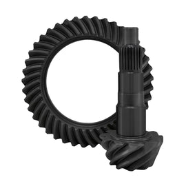 Yukon Gear and Axle YGD44RS-411RUB Yukon Gear YGD44RS-411RUB Yukon Ring & Pinion set for Dana 44 Short Pinion Rev. rotation, 4.11
