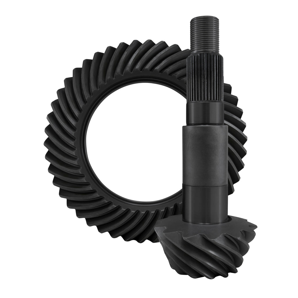 Yukon Gear and Axle YGD80-354 Yukon Gear YGD80-354 High performance Yukon replacement Ring & Pinion gear set for Dana 80 in a 3.54