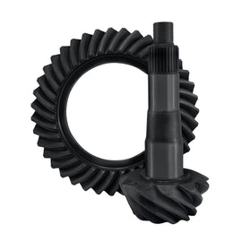 Yukon Gear and Axle YGGMVET-355 Yukon Gear YGGMVET-355 High performance Yukon Ring & Pinion set for GM Cast Iron Corvette in a 3.55