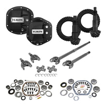 Load image into Gallery viewer, Yukon Gear and Axle YGK012STG3 Yukon Gear YGK012STG3 Stage 3 Re-Gear Kit upgrades front &amp; rear diffs, 24 spl, incl covers/fr axles
