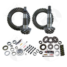 Yukon Gear and Axle YGK057 Yukon Gear & Install Kit package for 2003-2011 Ram 2500 & 3500 3.73