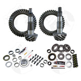 Yukon Gear and Axle YGK057 Yukon Gear & Install Kit package for 2003-2011 Ram 2500 & 3500 3.73