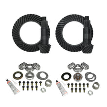 Load image into Gallery viewer, Yukon Gear and Axle YGK065 Yukon Gear YGK065 &amp; Kit Package for JL &amp; JT Rubicon D44 Rear &amp; D44 Front, 3.73 Gear
