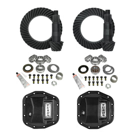 Yukon Gear and Axle YGK066STG2 Yukon Gear YGK066STG2 Yukon Stage 2 Re-Gear Kit upgrades front and rear diffs, incl diff covers