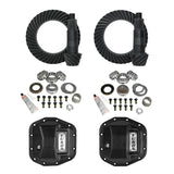 Yukon Gear and Axle YGK066STG2 Yukon Gear YGK066STG2 Yukon Stage 2 Re-Gear Kit upgrades front and rear diffs, incl diff covers