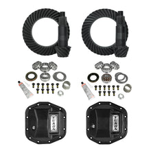 Load image into Gallery viewer, Yukon Gear and Axle YGK067STG2 Yukon Gear YGK067STG2 Yukon Stage 2 Re-Gear Kit upgrades front and rear diffs, incl diff covers