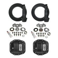 Load image into Gallery viewer, Yukon Gear and Axle YGK071STG2 Yukon Gear YGK071STG2 Yukon Stage 2 Re-Gear Kit upgrades front and rear diffs, incl diff covers