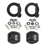 Yukon Gear and Axle YGK075STG2 Yukon Gear YGK075STG2 Yukon Stage 2 Re-Gear Kit upgrades front and rear diffs, incl diff covers