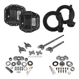 Yukon Gear and Axle YGK078STG3 Yukon Gear YGK078STG3 Stage 3 Re-Gear Kit upgrades front & rear diffs, 24/28 spl, incl covers/fr axles