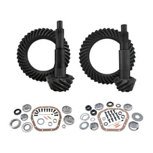 Load image into Gallery viewer, Yukon Gear and Axle YGK125 Yukon Gear &amp; Kit Package for 2000-2007 F250 &amp; F350 Dana 60, with 3:73 Gear