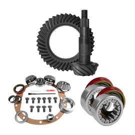 Yukon Gear and Axle YGK2015 8.5