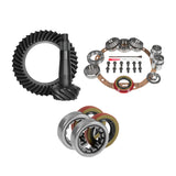 Yukon Gear and Axle YGK2318 Kit consists of a high-quality ring and pinion set and all needed install parts