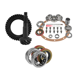 Yukon Gear and Axle YGK2326 Kit consists of a high-quality ring and pinion set and all needed install parts