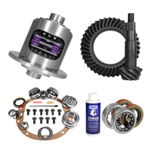 Load image into Gallery viewer, Yukon Gear and Axle YGK2335 Kit contains a ring and pinion set, positraction unit, and installation parts