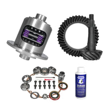 Load image into Gallery viewer, Yukon Gear and Axle YGK2353 Kit contains a ring and pinion set, positraction unit, and installation parts