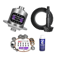 Load image into Gallery viewer, Yukon Gear and Axle YGK2360 Kit contains a ring and pinion set, positraction unit, and installation parts