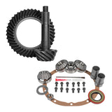 Yukon Gear and Axle YGK2363 Kit consists of a high-quality ring and pinion set and all needed install parts