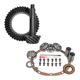 Yukon Gear and Axle YGK2367 Kit consists of a high-quality ring and pinion set and all needed install parts