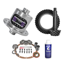Load image into Gallery viewer, Yukon Gear and Axle YGK2371 Kit contains a ring and pinion set, positraction unit, and installation parts