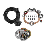Yukon Gear and Axle YGK2373 Kit consists of a high-quality ring and pinion set and all needed install parts