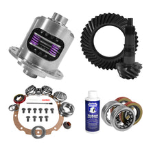 Load image into Gallery viewer, Yukon Gear and Axle YGK2382 Kit contains a ring and pinion set, positraction unit, and installation parts
