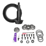 Yukon Gear and Axle YGK2388 Kit consists of a high-quality ring and pinion set and all needed install parts