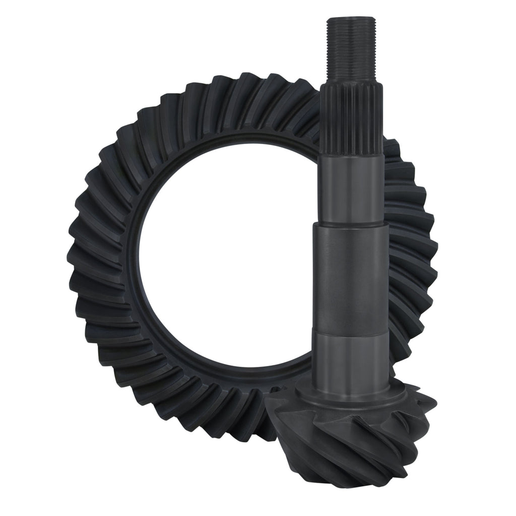 Yukon Gear and Axle YGM35-411 Yukon Gear YGM35-411 High performance Yukon Ring & Pinion gear set for Model 35 in a 4.11 ratio