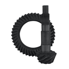 Load image into Gallery viewer, Yukon Gear and Axle YGM35R-411R Yukon Gear YGM35R-411R High performance Yukon Ring &amp; Pinion set Model 35 IFS Rev rotation in a 4.11
